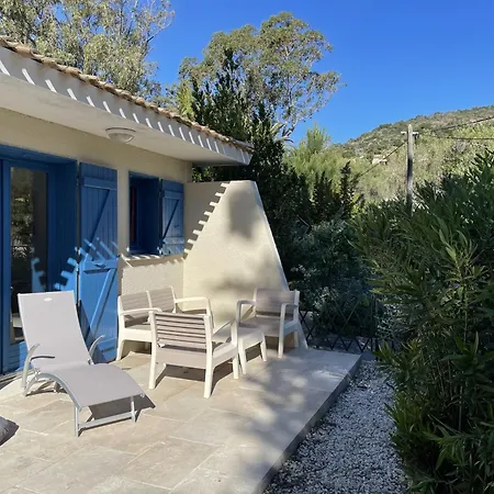 Mazet - Domaine De La Pinede Pramousquier - 펜션 르 라방두