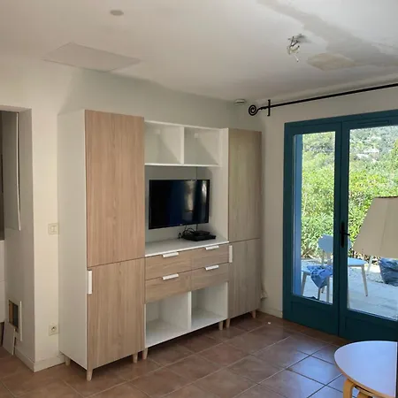 펜션 Mazet - Domaine De La Pinede Pramousquier - 르 라방두