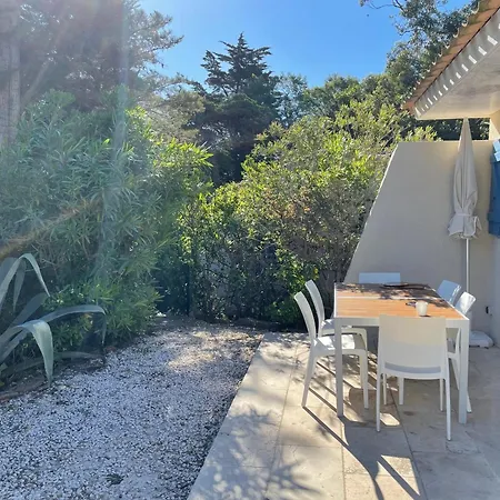 펜션 Mazet - Domaine De La Pinede Pramousquier - *