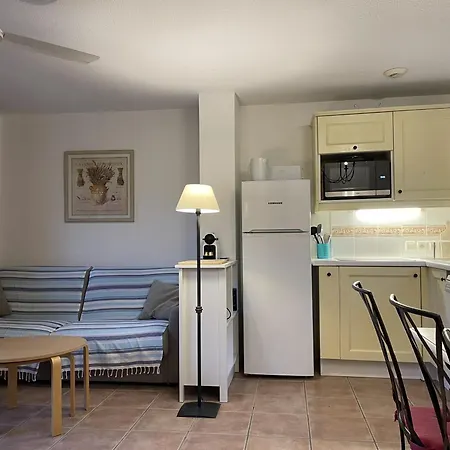 Mazet - Domaine De La Pinede Pramousquier - 펜션 르 라방두